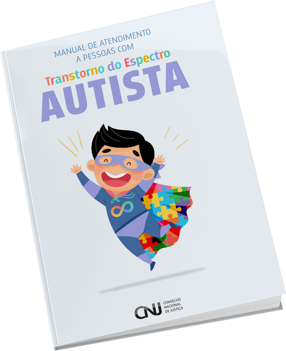 Manual De Atendimento A Pessoas Transtorno Do Espectro Autista