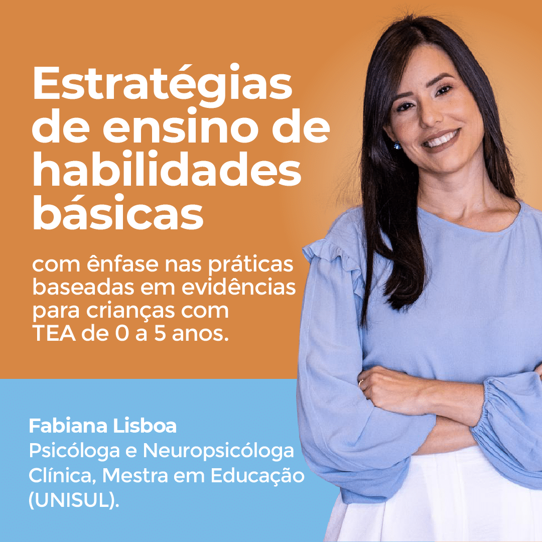 Curso de Estratégias de Ensino e Habilidades Básicas